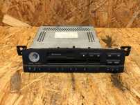 RADIO RADIOODTWARZACZ KASETOWY BUSINESS  BMW E46
