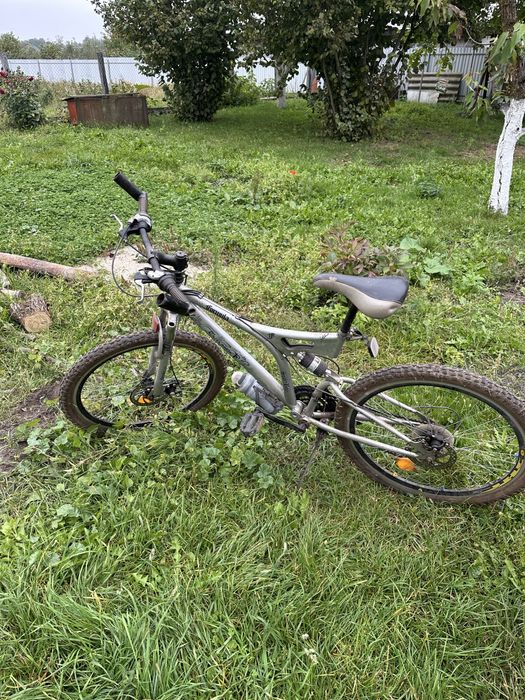 Велосипед гірський