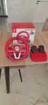 Руль игровой Hori Mario Kart Racing Wheel Pro Mini (NSW-204U)