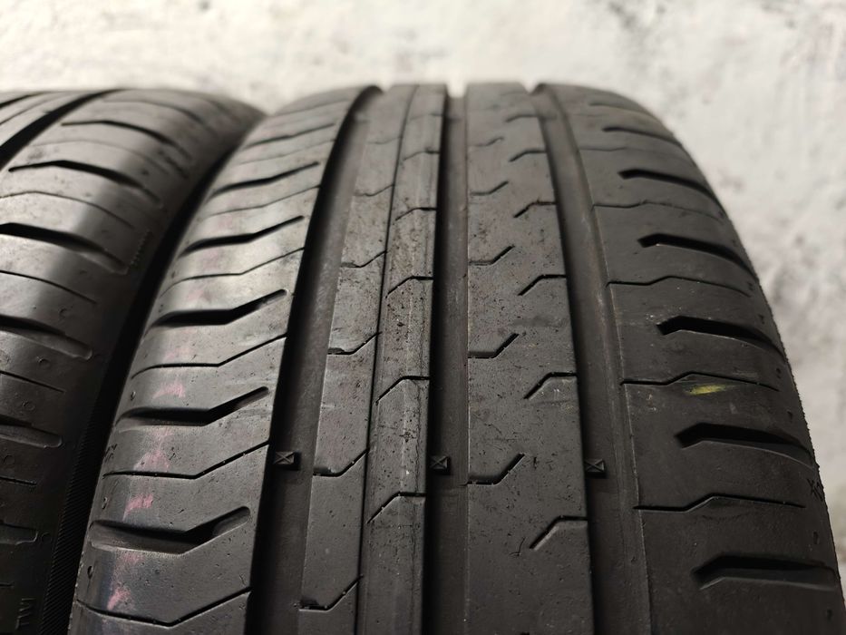 4x 185/50R16 opony letnie Continental 6,9mm (N129)