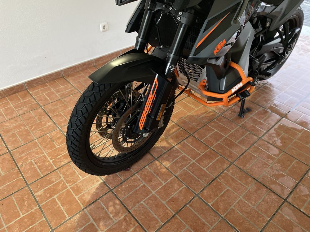 Ktm 890 Adventure