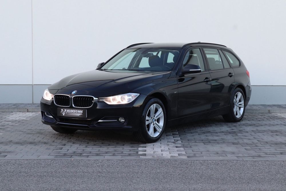 BMW 318 d Touring xDrive Line Sport