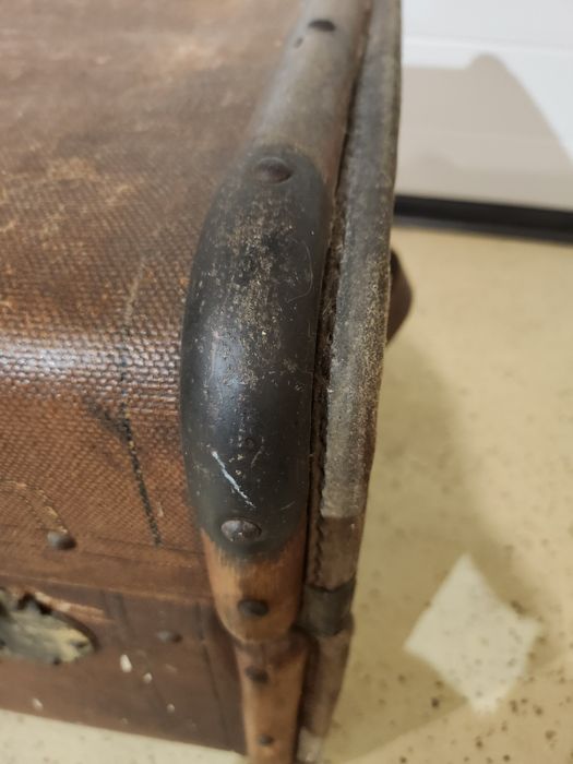 Marke Superba kufer podróżny skrzynia XIX / XX wiek