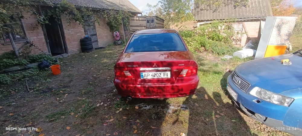 Продам Galant 8 акула