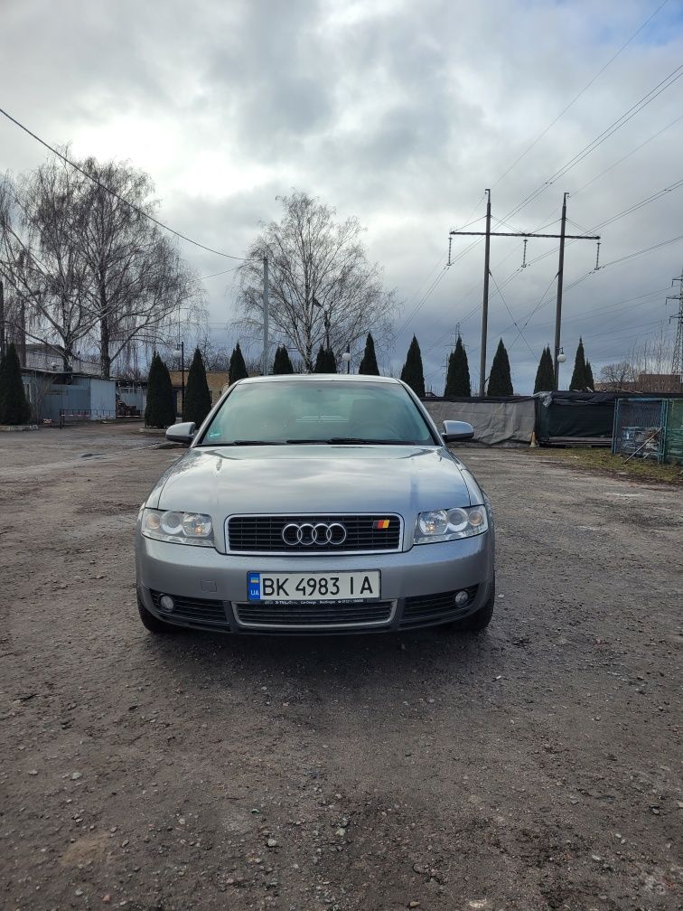 Продам Audi a4b6