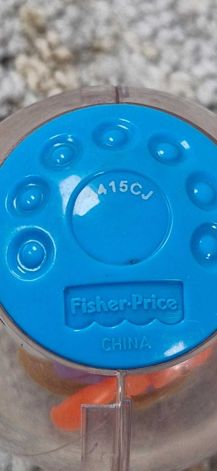 kule kulki sensoryczne Roll-a-rounds Fisher Price