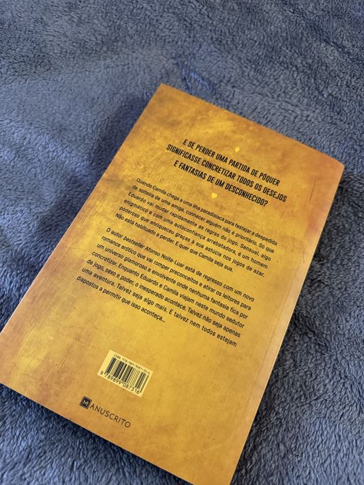 Rei do Bluff Afonso Noite-Luar