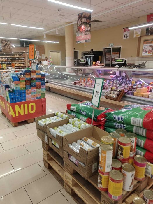 Lokal usługowo - handlowy