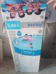 Basen stelażowy Bestway 3.66