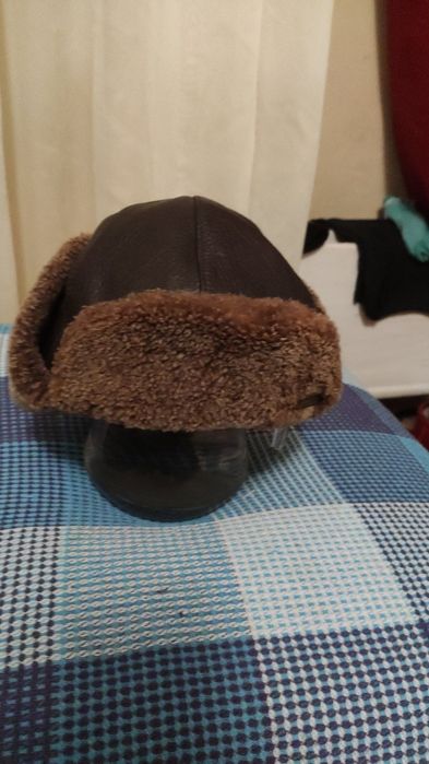 Шапка LINDBERG натуральная овчина