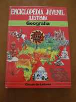 Enciclopédia Juvenil Ilustrada Geografia