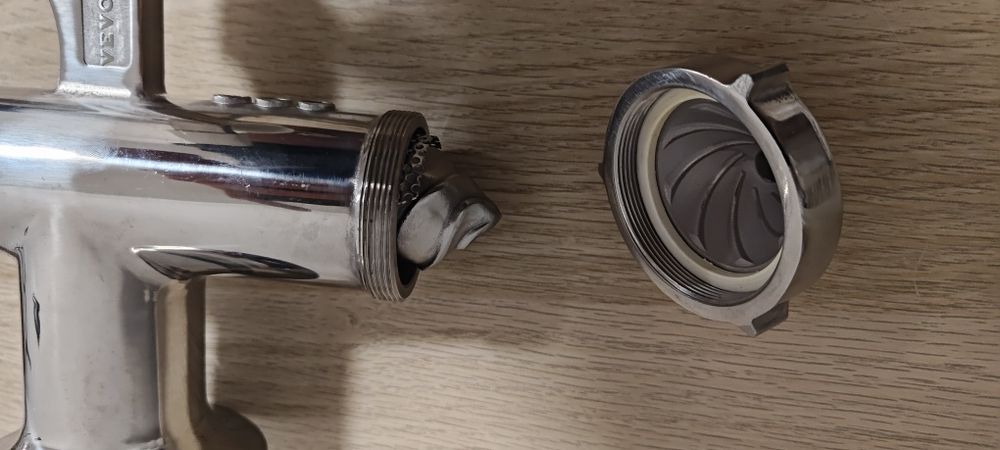 Ręczna wyciskarka BL30 ze stali nierdzewnej