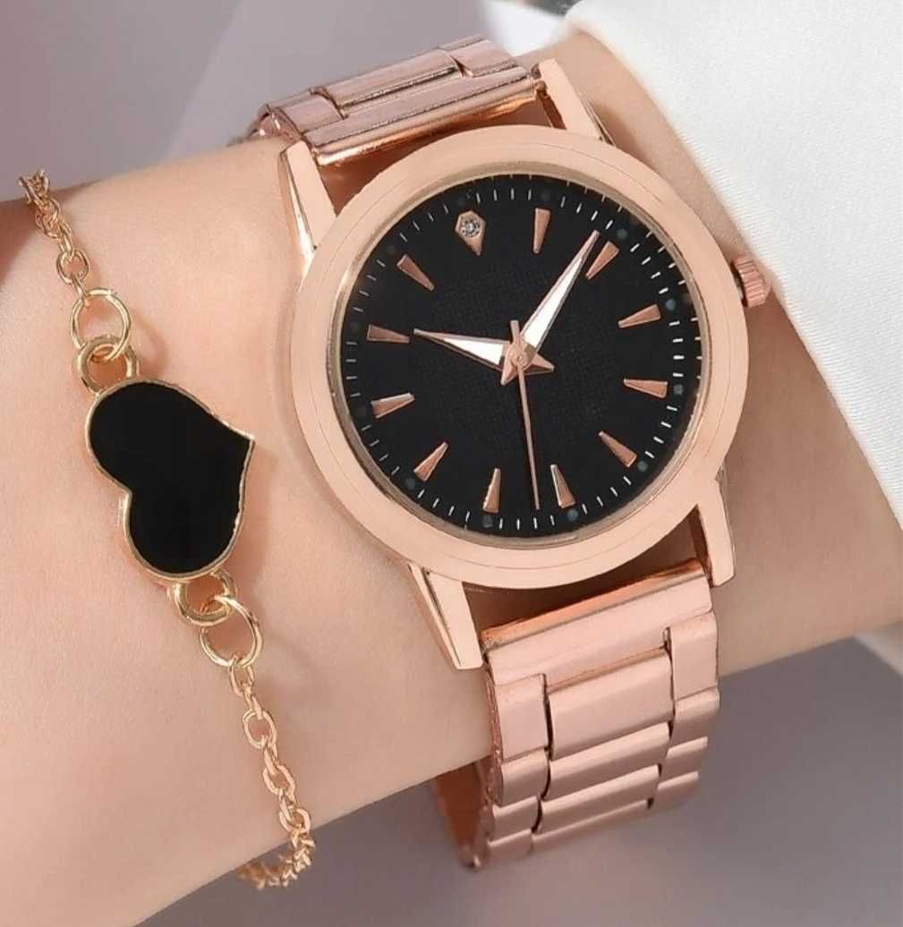 Conjunto de Senhora "Black Diamond" (Novo)