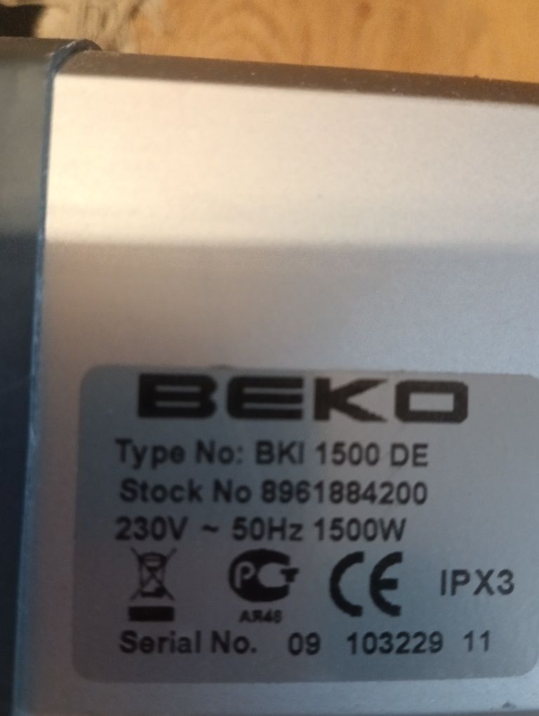 Инфракрасный обогреватель UFO Beko