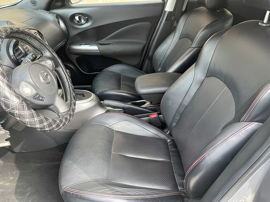 Nissan Juke      2017