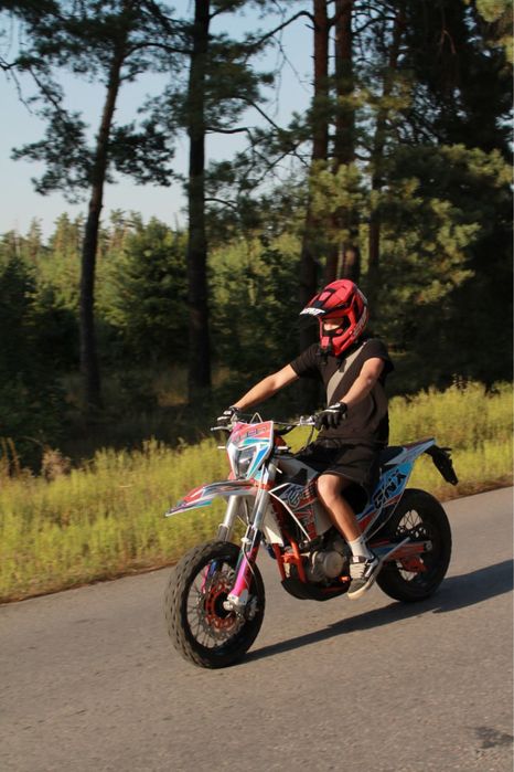 Geon Gnx 300nb motard