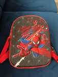 Plecaczek Spider Man