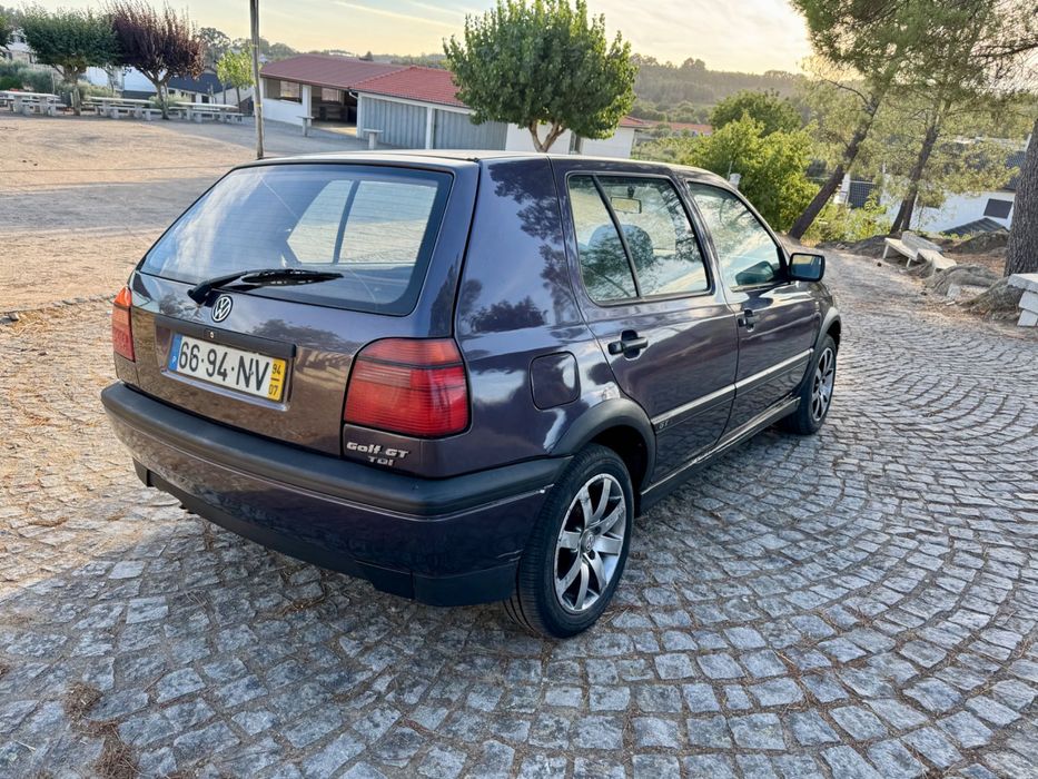VW Golf 3 GT TDI