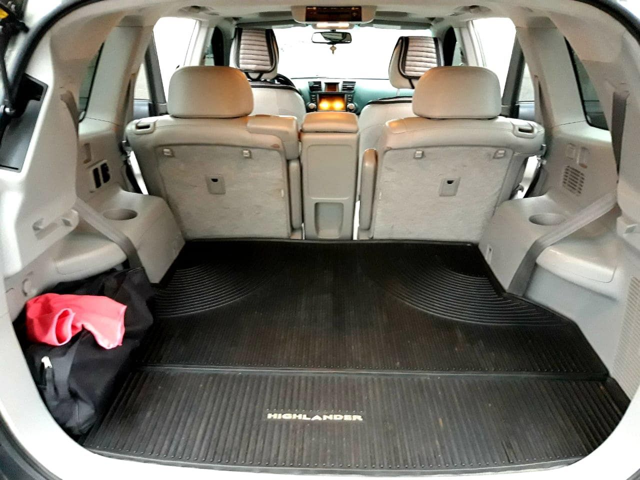 Продам Toyota Highlander 2008