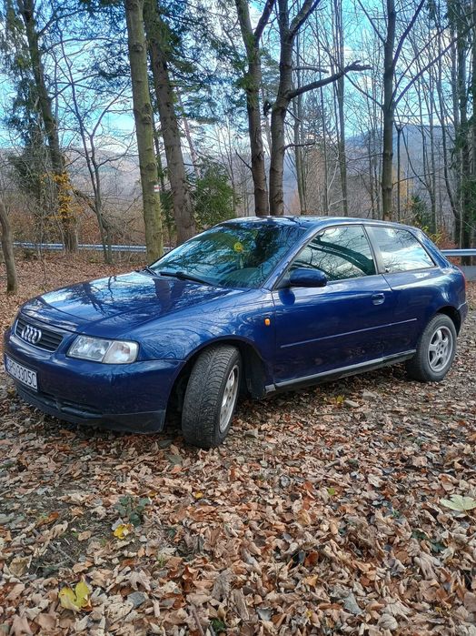 Audi A3 1.9 TDI 110 koni na zwykłej pompie