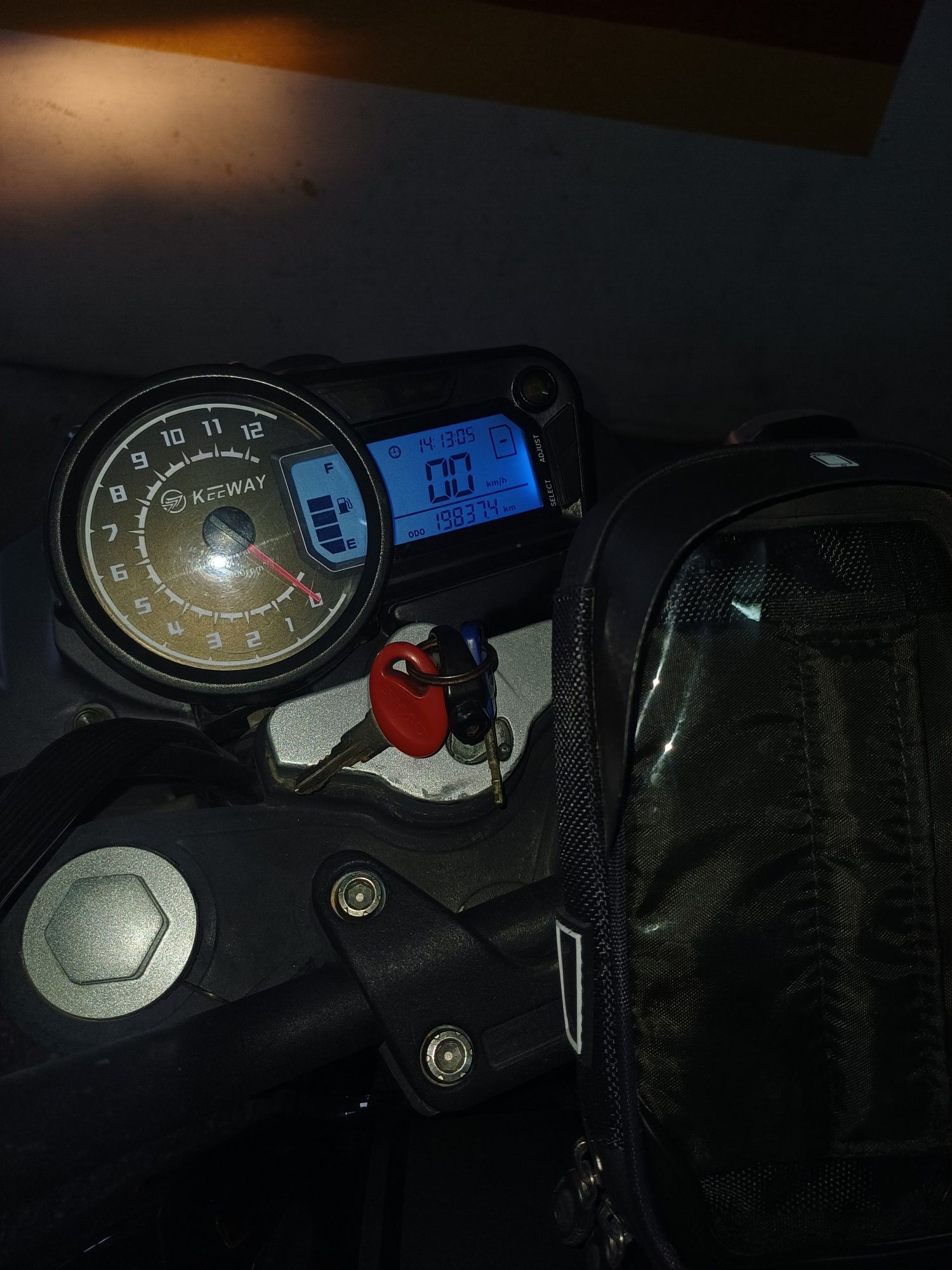 Rkv 125 11kw vendo/troco