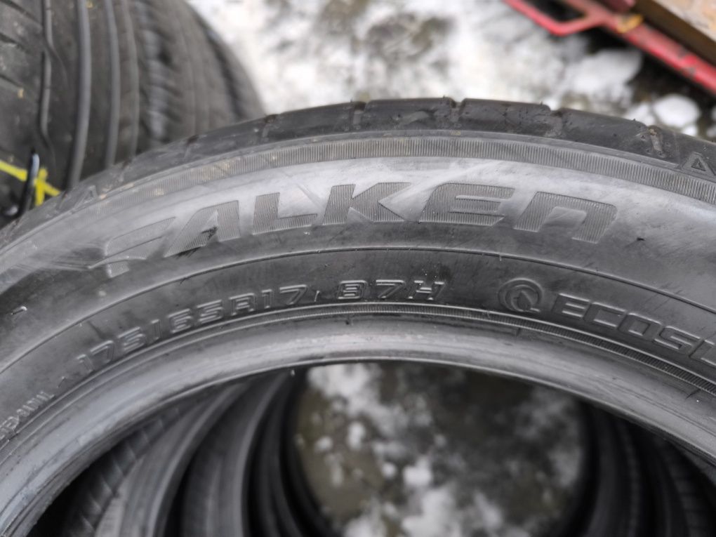 Opony letnie Falken Nowe Demo 175/65R17 2023