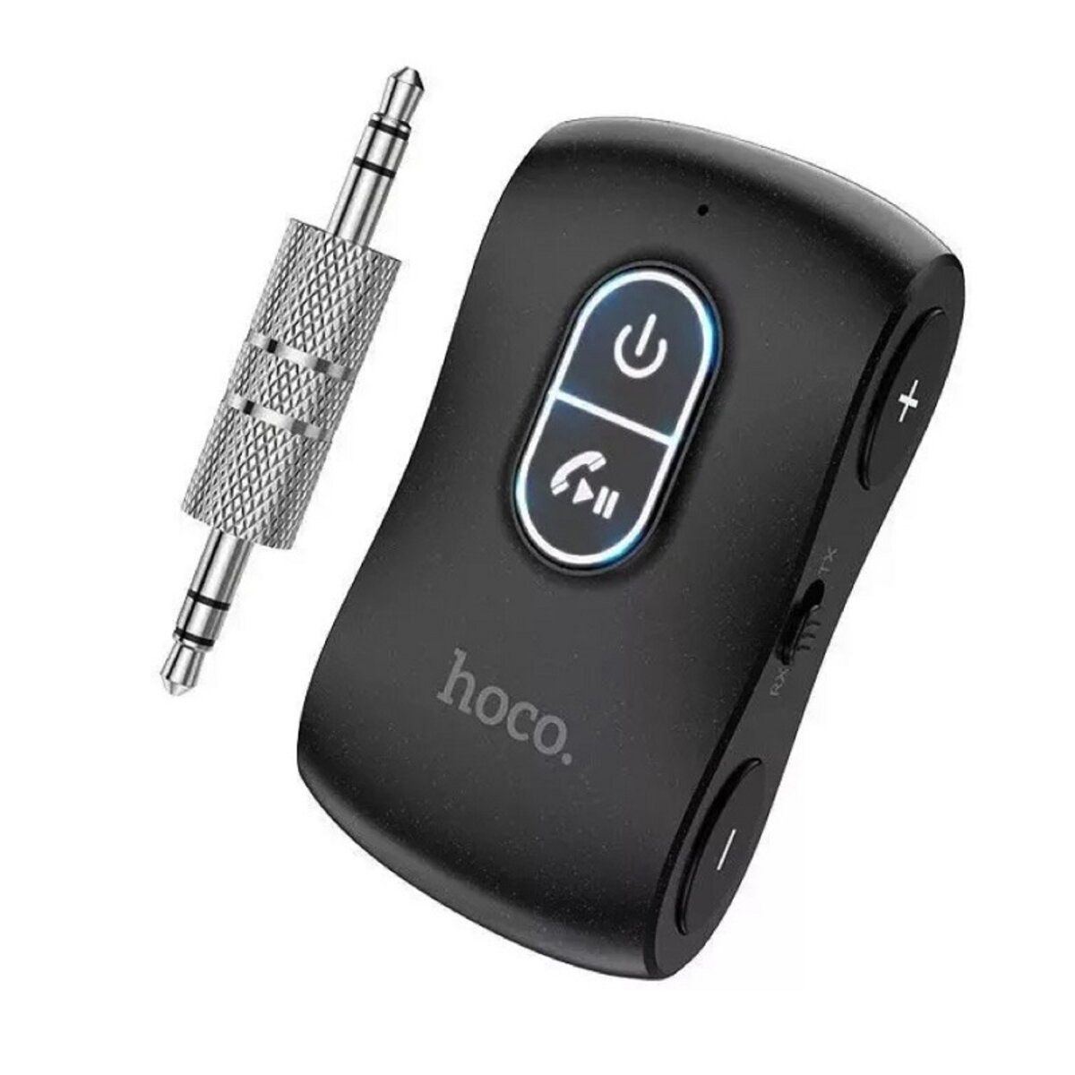 Бездротовий Bluetooth Ресівер Hoco E73 Pro 2-in-1 Трансмітер