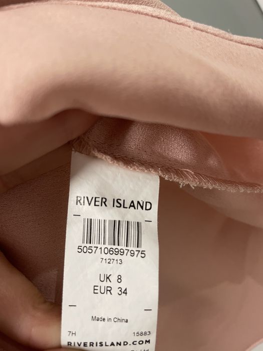 River Island bluzka damska rozm S