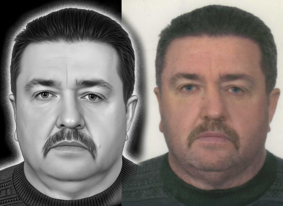 Ретуш фото на памятник  швидко та якісно