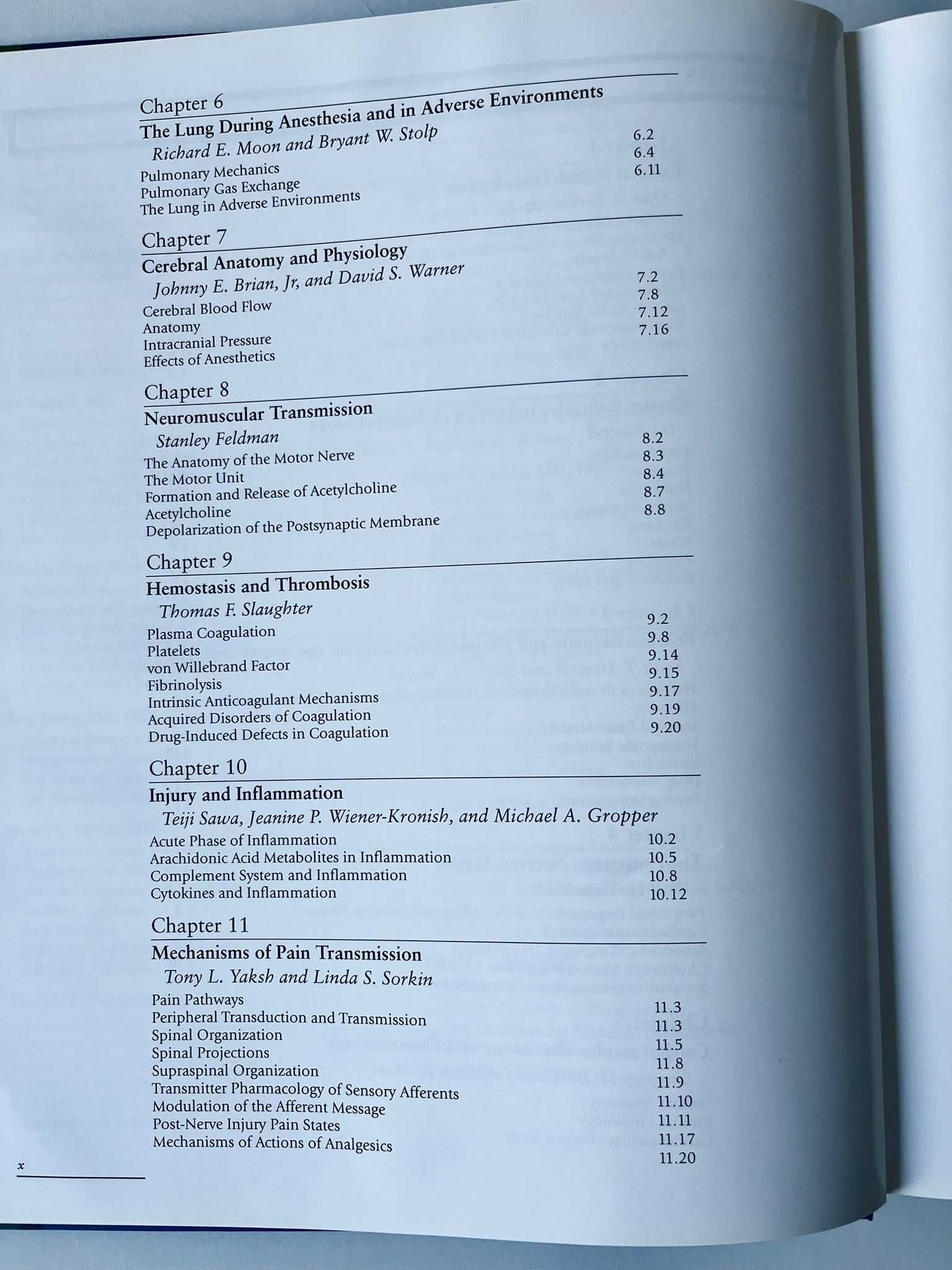 Atlas of anesthesia Volume II
