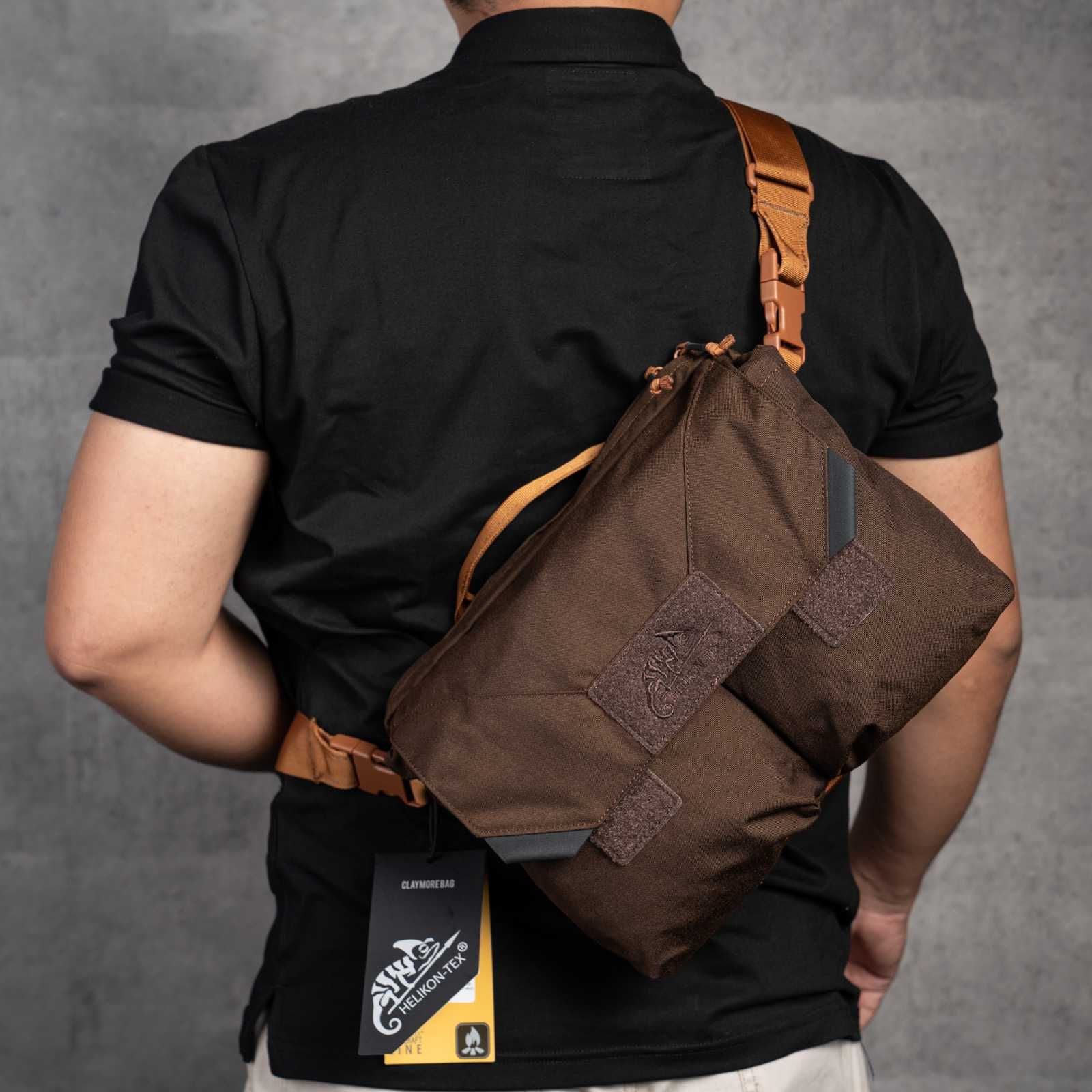 CLAYMORE HELIKON-TEX® сумка барсетка органайзер міні портфель ранець