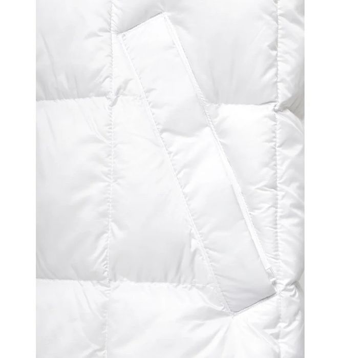 Парка куртка женская Nike Nsw Essntl Prima Pka White FB7670-100 оригин