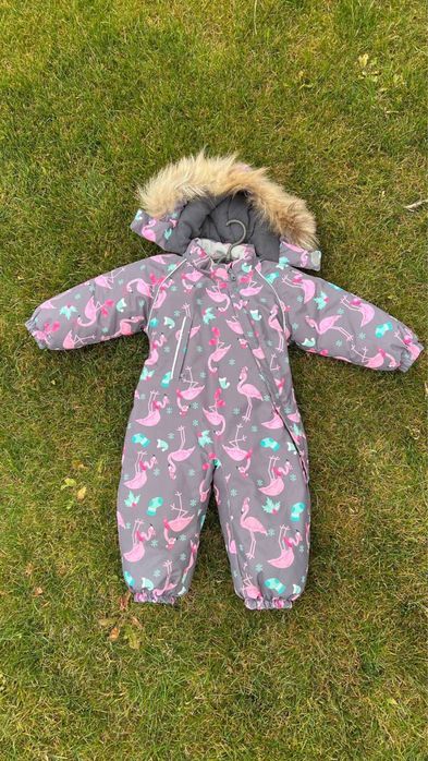 Зимовий комбінезон Lassye
