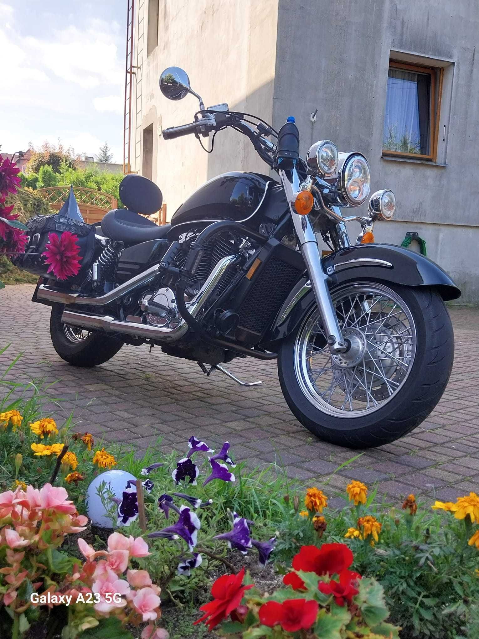 Honda Shadow 1100 C3 AERO 1998