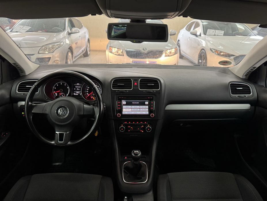 Volkswagen Golf Variant 1.4TSI 16V 6МКПП 2011 р.в. (160 к.с.)