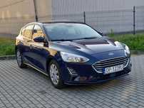 Ford Focus Ford Focus 2018 MK4 ASO polski salon
