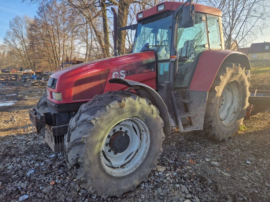 Case CS 130 belarus zetor Ursus