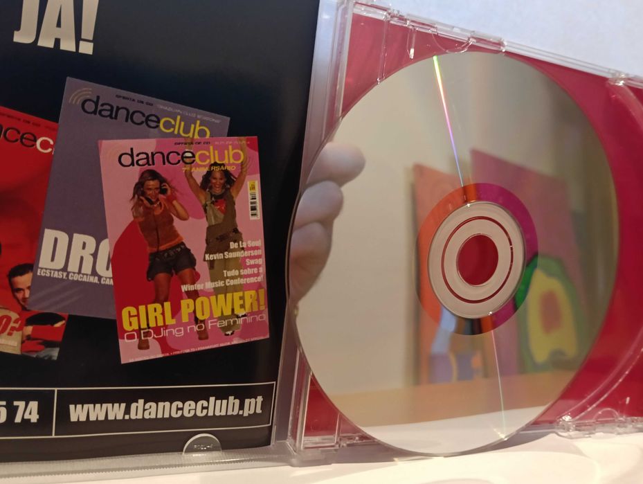 cd Spectrum by Dance Club (dance music)