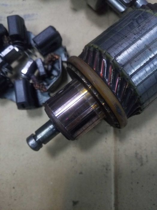 Стартер Фиат Добло 263 2011 г. 1,3 mjet  51810307