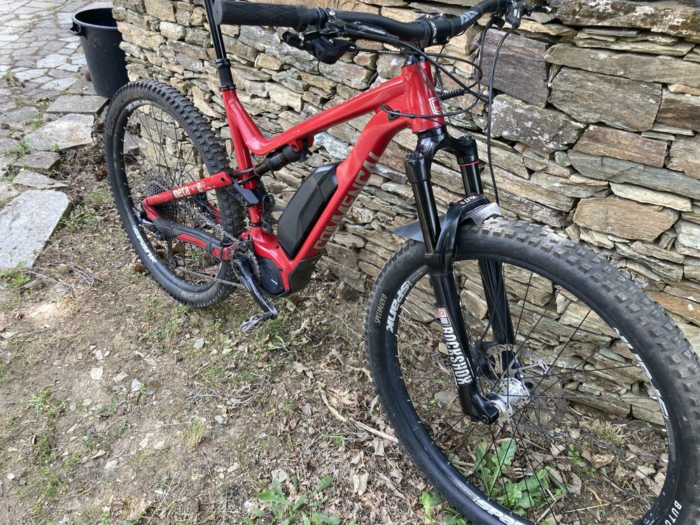 Ebike Commencal Meta Powet