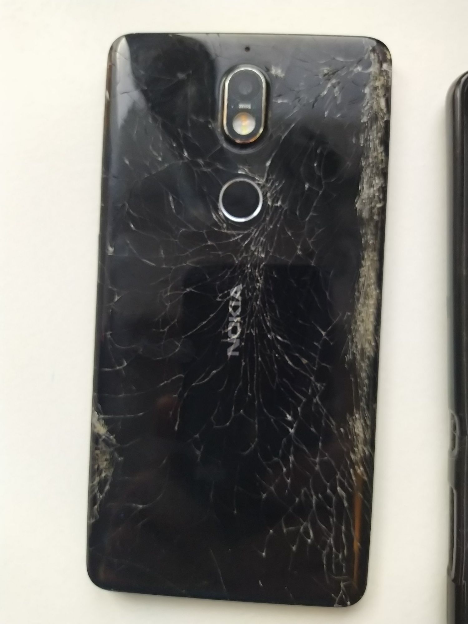 Nokia 7 4/64 dual sim black