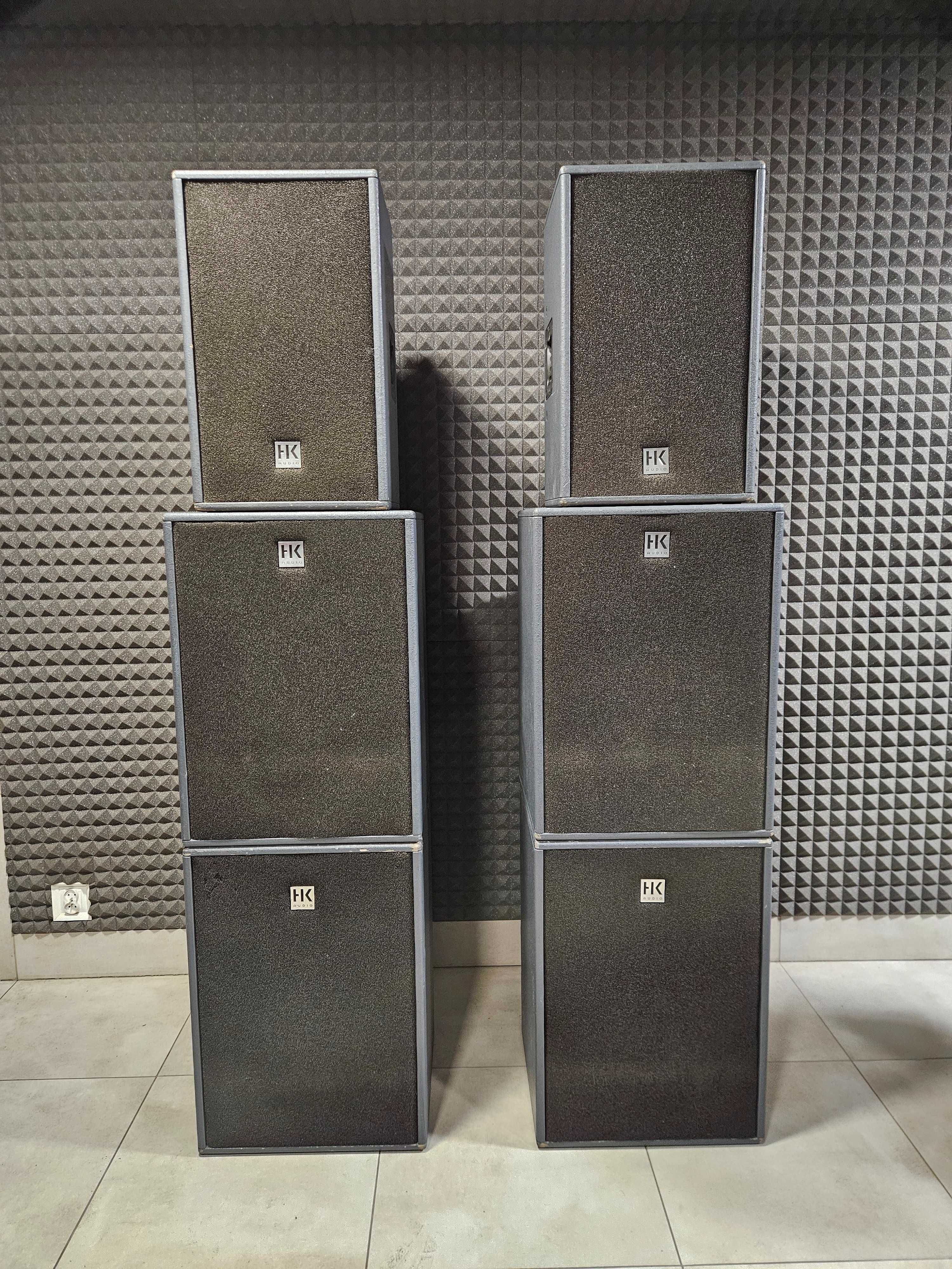 Nagłośnienie HK AUDIO DECON