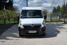 Opel MOVANO  L3 H2 133 Koni 2017 rok Serwisowany Klimatyacja