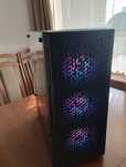 Komputer gamingowy Ryzen 5 5600/Rx 6600/Nvme/Wi-fi