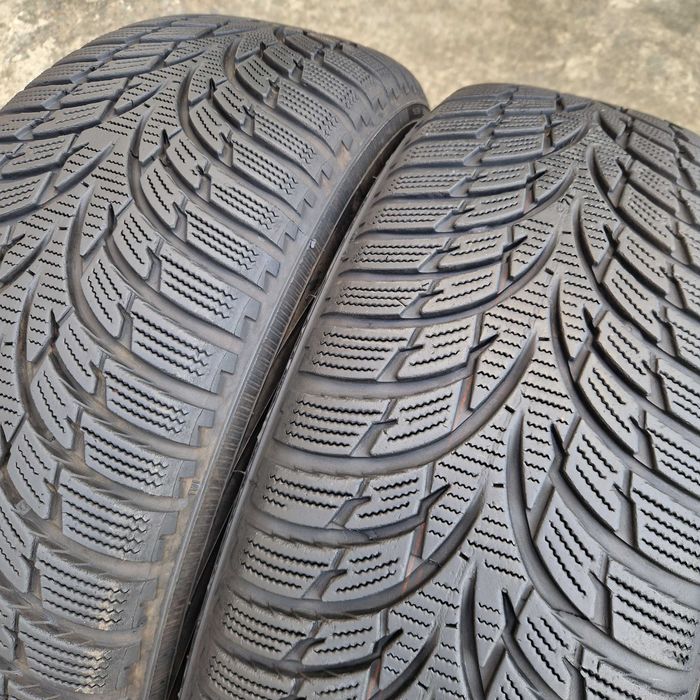 Зимові шини, резина 195 65 R15 Nokian (Нокіан) 4шт.