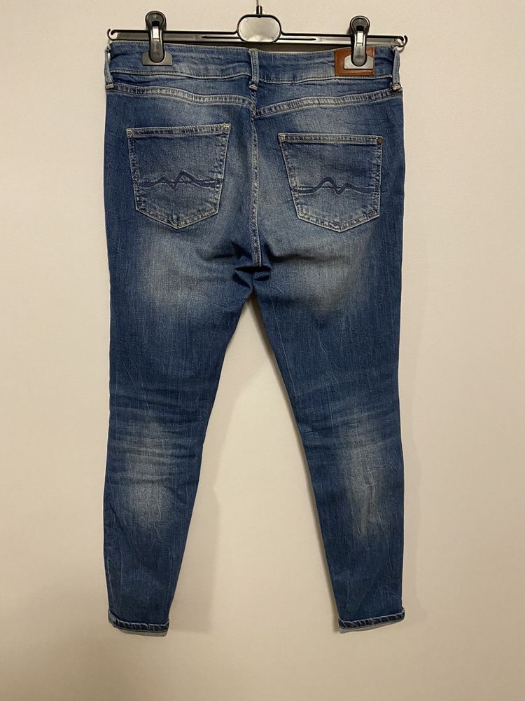 Spodnie damskie jeans Skinny, Pepe Jeans, 28