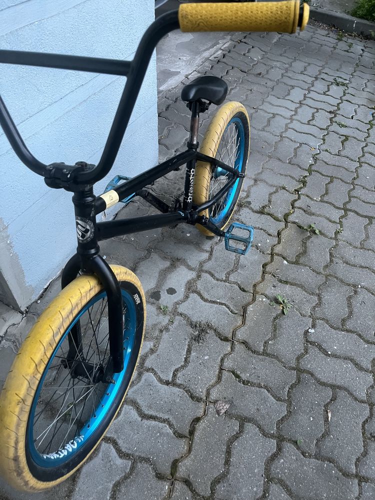 rower bmx bydgoszcz