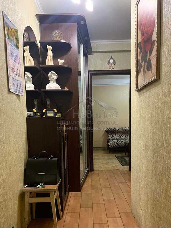 SAV Предлагается уютная 2-ком квартира 45,3м2 в центре Броваров