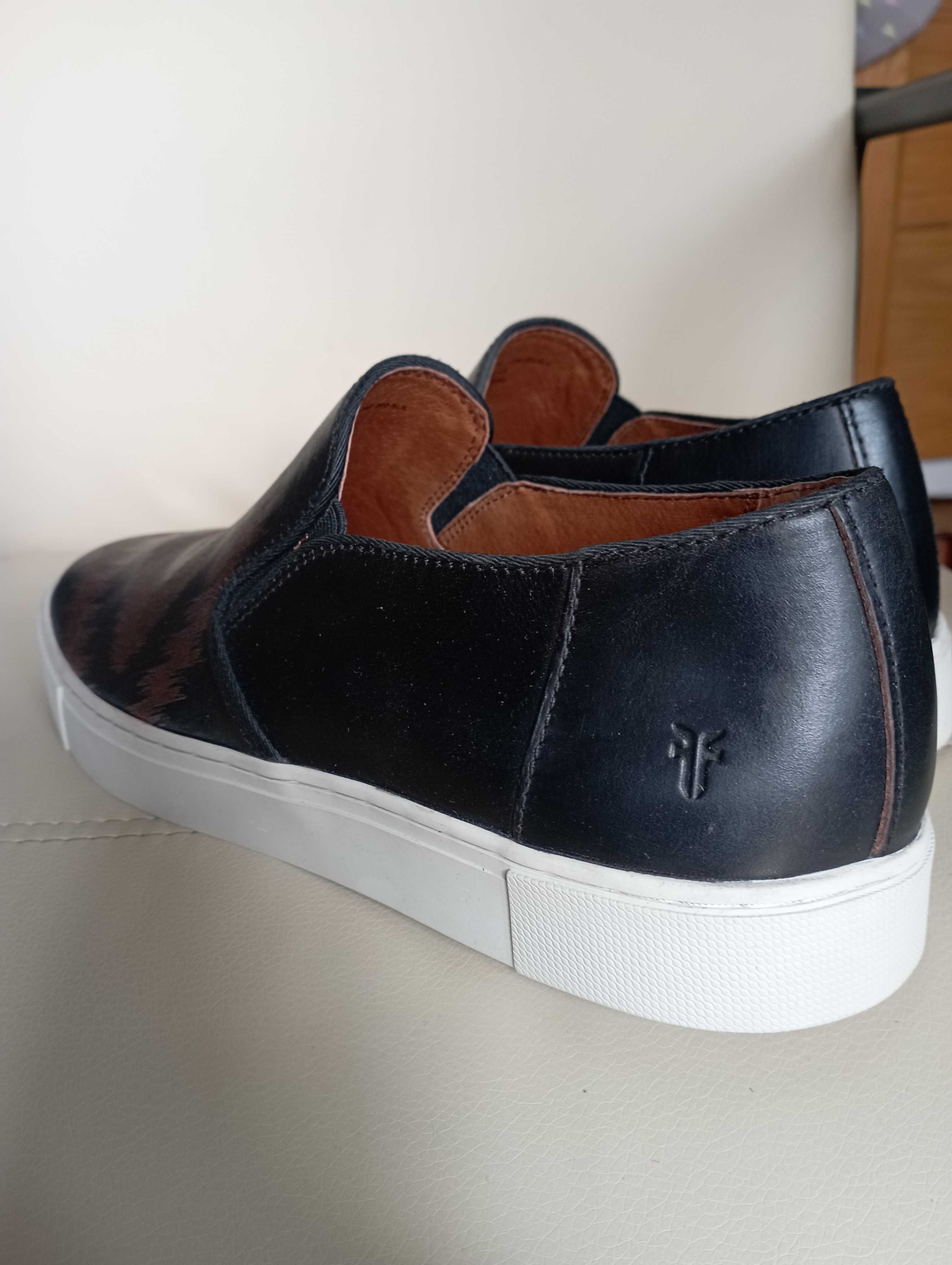 Снікерси Frye Gabe Laser Slip-On