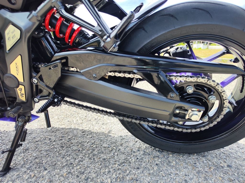 CBR 650R 2023 Full extras ler anúncio sff:
